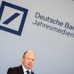 Złoty spadochron prezesa Deutsche Bank