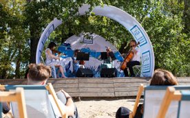Festiwal Plaż nad Wisłą