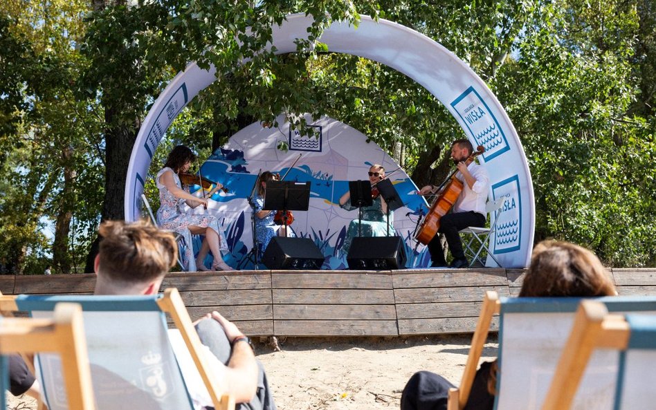 Festiwal Plaż nad Wisłą