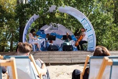 Festiwal Plaż nad Wisłą