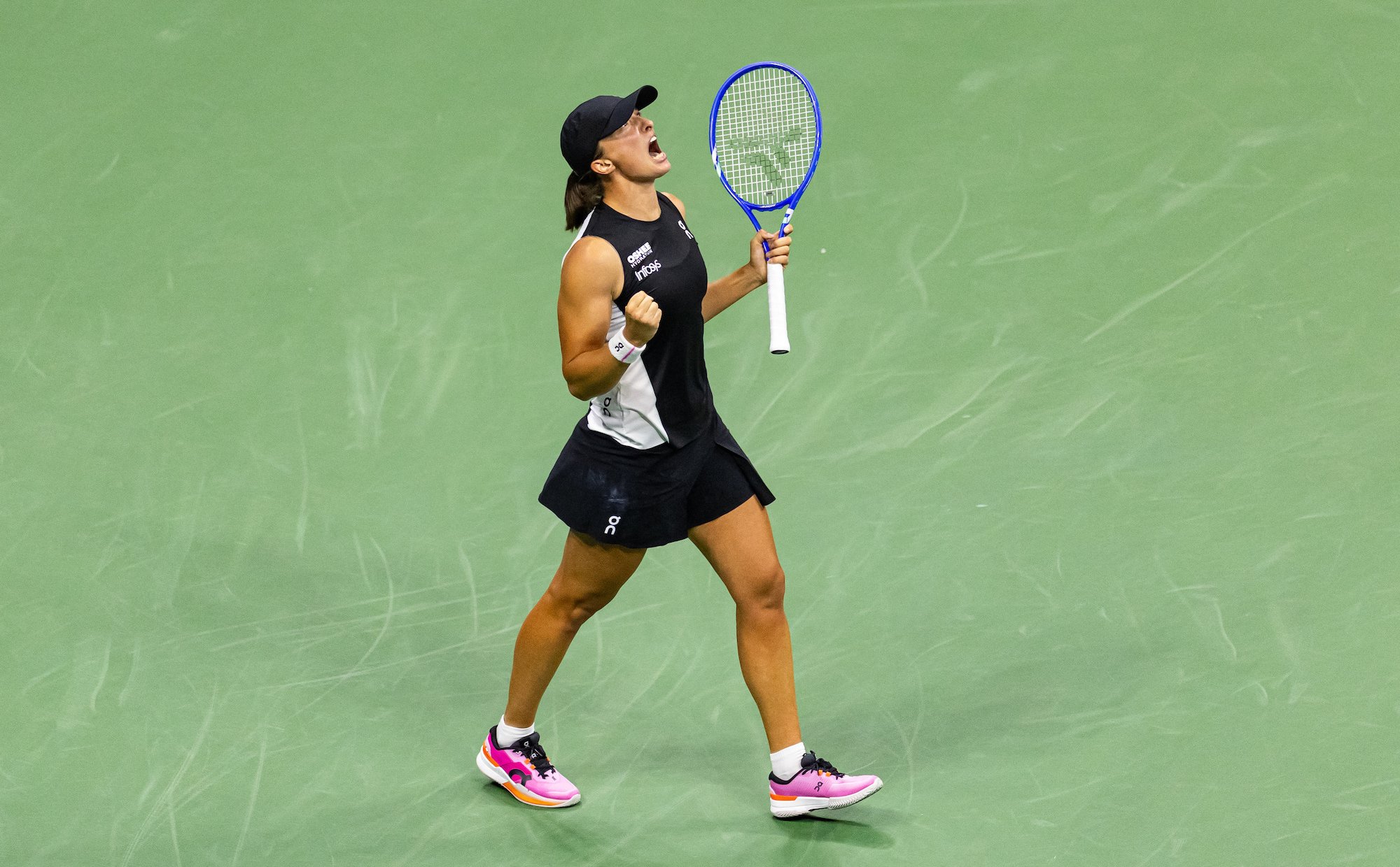 US Open. Została nam już tylko Iga Świątek