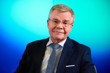 Maciej Trybuchowski, prezes zarządu Krajowy Depozyt Papierów Wartościowych