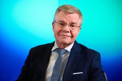 Maciej Trybuchowski, prezes zarządu Krajowy Depozyt Papierów Wartościowych