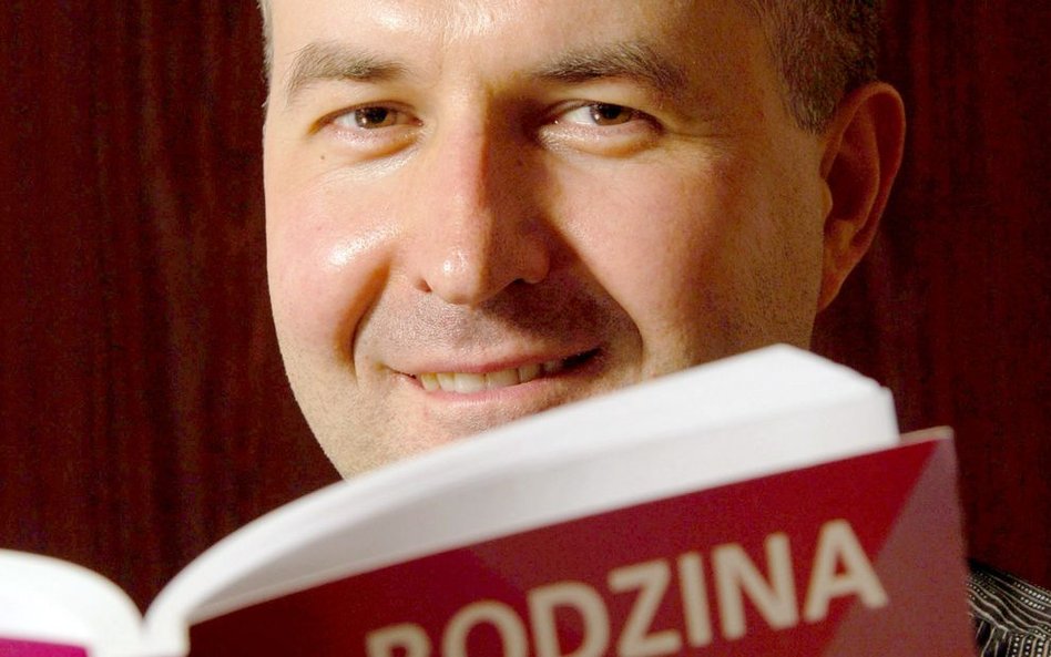 Prof. Piotr Szukalski.