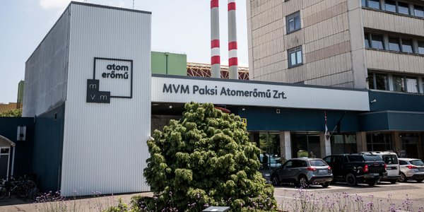 Rosatom w strachu. Tajna umowa rozbudowy Paks pod lupą Petera Magyara
