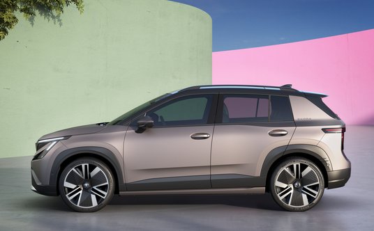 Skoda Epiq - model koncepcyjny