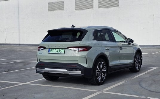Skoda Elroq 85