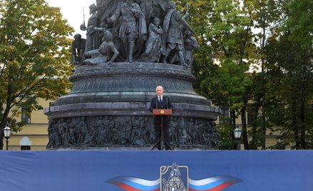 Jędrzej Bielecki: Pokój z Putinem nie jest już możliwy