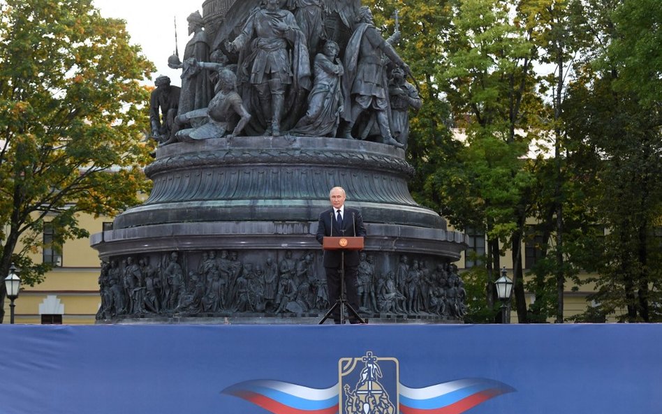 Jędrzej Bielecki: Pokój z Putinem nie jest już możliwy