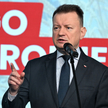 Przewodniczący klubu PiS Mariusz Błaszczak