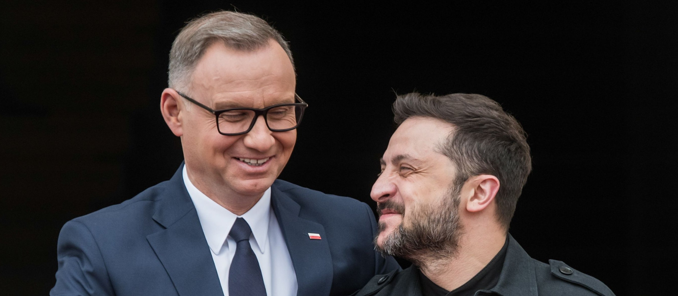 The historian talks about a secret agreement between Zelensky and Duda. "This is simply a very bad sign of president   Duda"