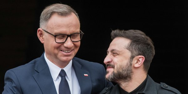 Историк говорит о секретном соглашении между Зеленским и Дудой. «Это очень плохой знак президента Дуды»