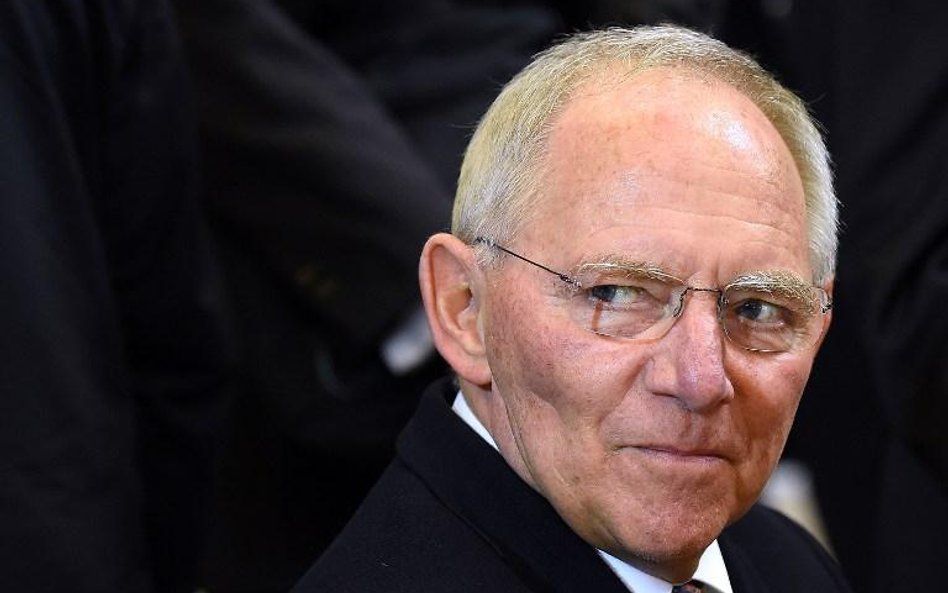 Wolfgang Schäuble