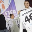 Krzysztof Ostrowski sprowadzany był do Legii jako ligowa gwiazda. Dziś nie ma pracy