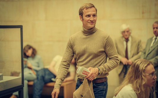 Mateusz Janicki w filmie "Pan Samochodzik"