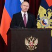 Prezydent Rosji Władimir Putin