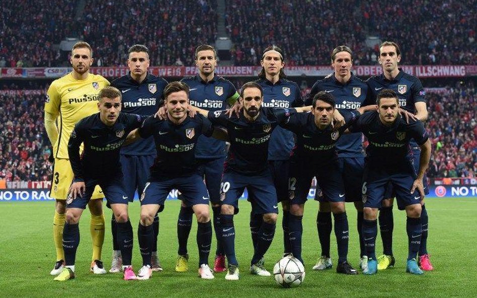 Atletico Madryt: 40 lat krótkie jak rok