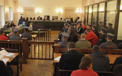 Proces mafii świętokrzyskiej zakończył się w lipcu 2016 r.