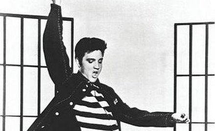 Elvis Presley wiecznie żywy