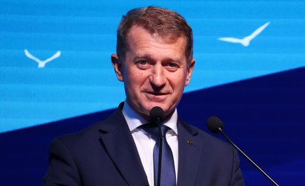 Ireneusz Raś, sekretarz stanu w Ministerstwie Sportu i Turystyki, liczy, że przekona senatorów i pos