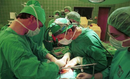 "Politycy mają na sumieniu załamanie transplantacji"