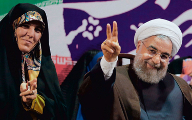 Kariera Hasana Rouhaniego była dla wielu zaskakująca. Ten duchowny średniego szczebla długo był drug