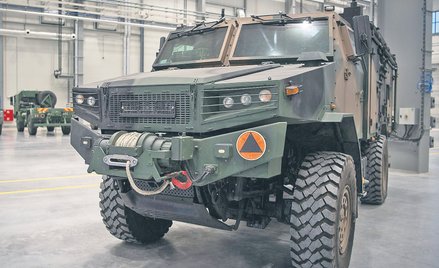 Polska jest największym beneficjentem programu SAFE, w ramach którego możemy wykorzystać 44 mld euro