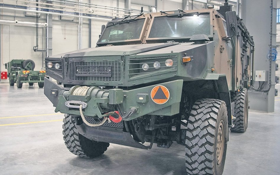 Polska jest największym beneficjentem programu SAFE, w ramach którego możemy wykorzystać 44 mld euro