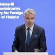 Szef MSZ Finlandii Pekka Haavisto