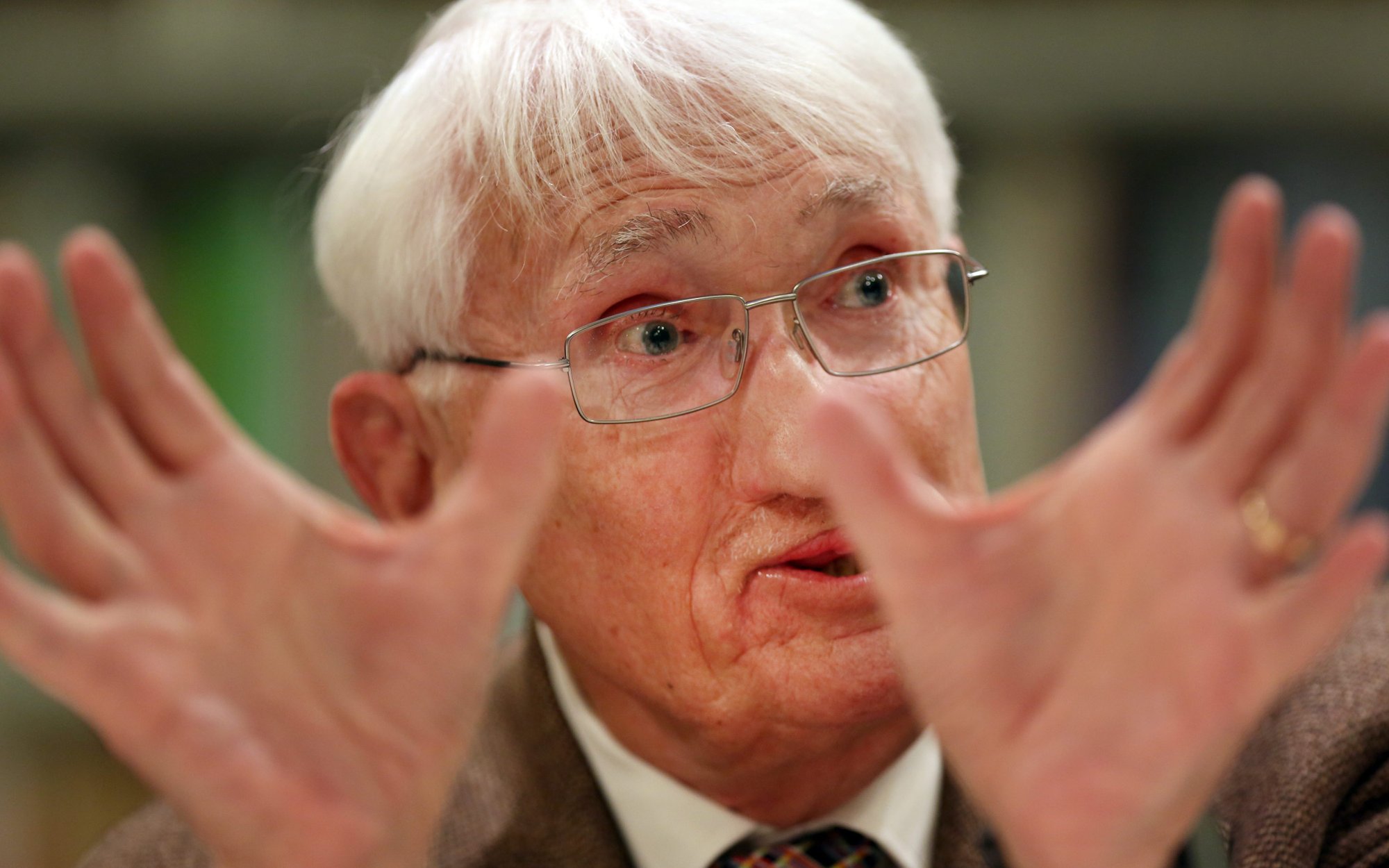 Prof. Sławomir Sowiński: Zmarł Jürgen Habermas. W epoce Donalda Trumpa tym bardziej potrzebujemy jego myśli