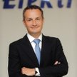 Wojciech Piskorz, prezes Elektrimu