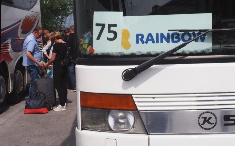 Rainbow: Lato 2027 z nami będzie gorące. Mamy nowe kierunki. Ruszyła sprzedaż