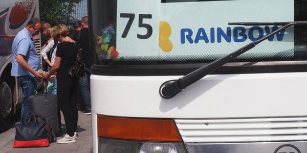 Rainbow: Lato 2027 z nami będzie gorące. Mamy nowe kierunki. Ruszyła sprzedaż