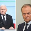 Jarosław Kaczyński i Donald Tusk
