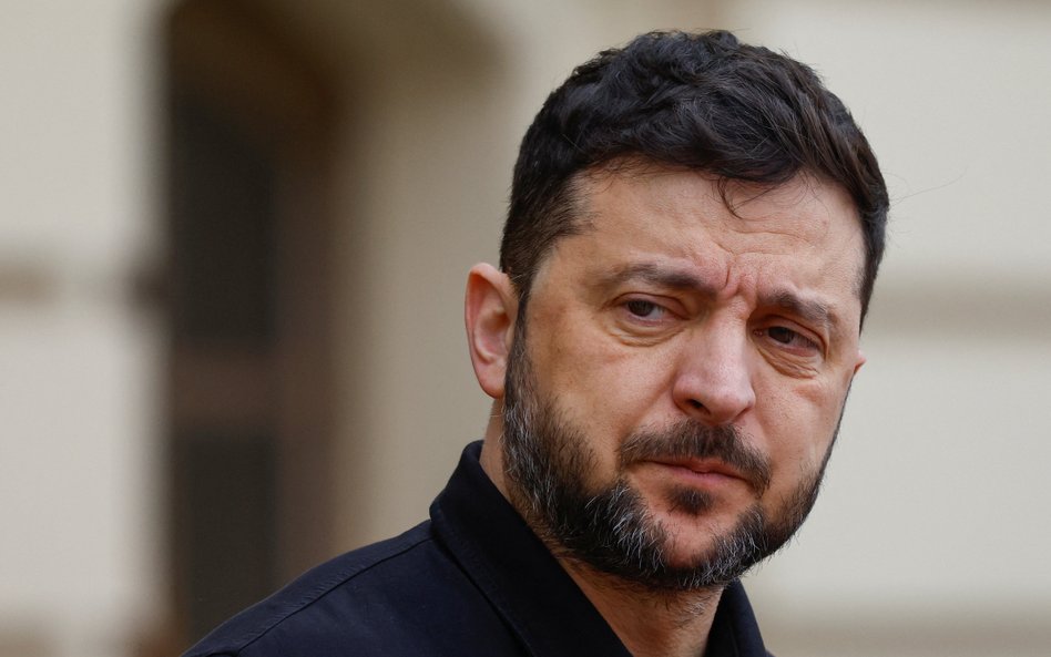 Zełenski zdradził, kiedy przedstawi USA ukraińską wersję planu pokojowego