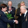 PiS nawet porażki przedstawia jako sukces (na zdjęciu premier Beata Szydło, Antoni Macierewicz, Stan