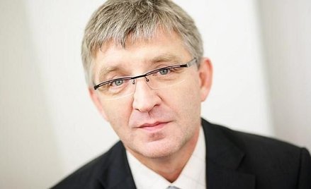 Jacek Krawczyk większość życia zawodowego spędził w Brukseli