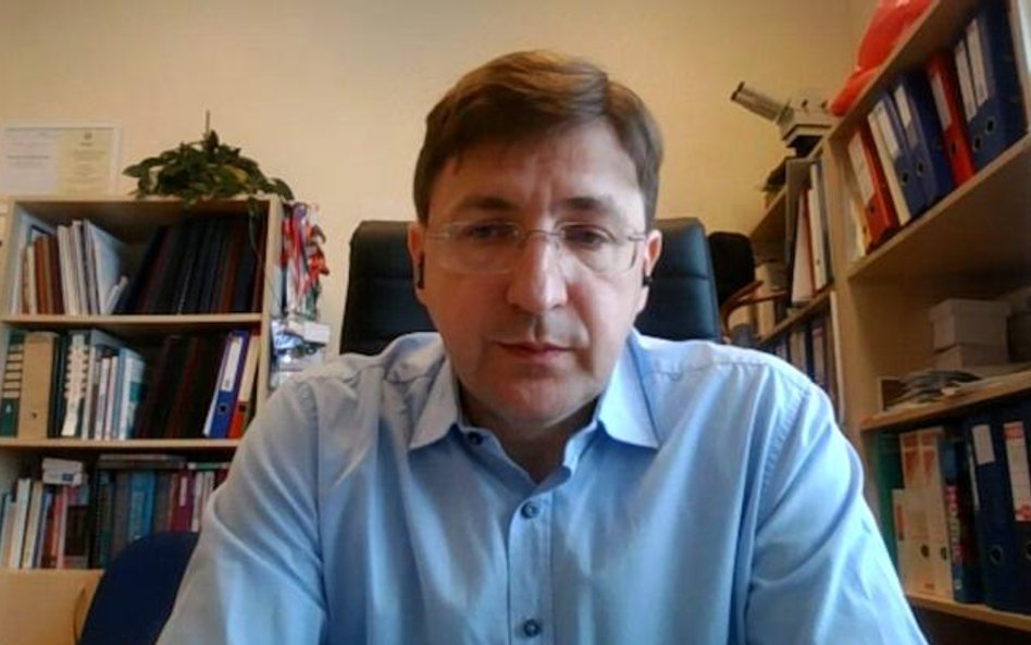 Piotr Trzonkowski, prezes PolTregu.