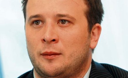 Konrad Pankiewicz, prezes grupy ADV Fot. s.ł.