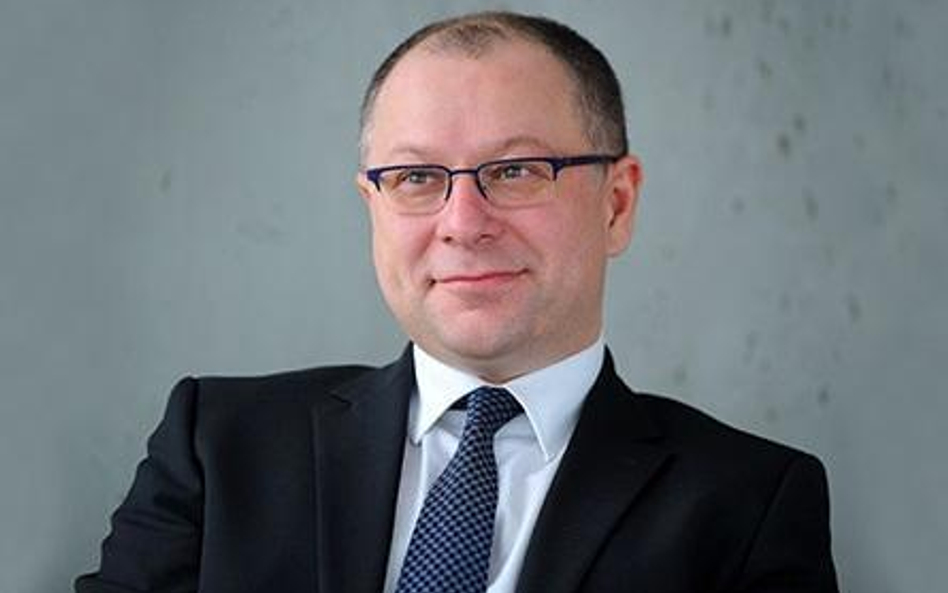 Paweł Szymański został nowym prezesem Netii