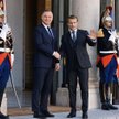 „Uzbierało się wiele spraw, trzeba je omówić osobiście”. Prezydenci Macron i Duda w środę w Paryżu