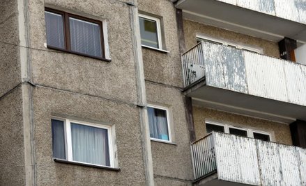 Będą pieniądze na termomodernizację i remonty starych bloków