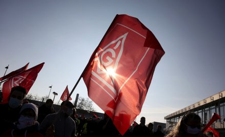 IG Metall uzgodnił podwyżki płac poniżej inflacji