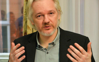 Assange zaoferował chętnym możliwość wylicytowania lunchu ze sobą