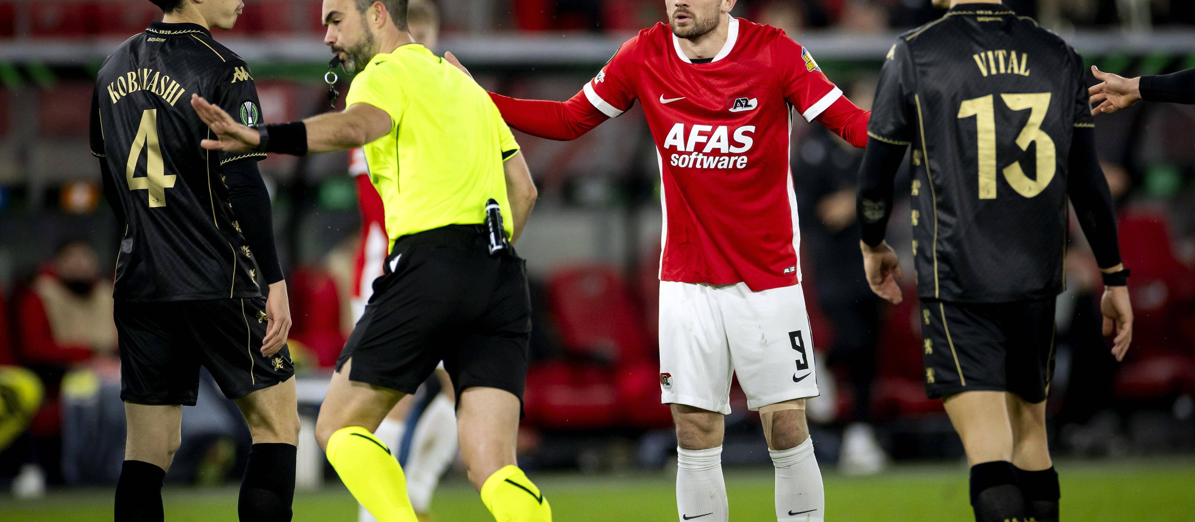 Liga Konferencji. Raków, Lech i Jagiellonia z awansem, Legia w końcu wygrała