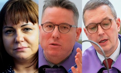 Małgorzata Bednarek, Antoni Bojańczyk, Igor Zgoliński