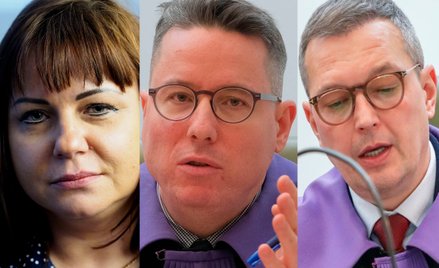 Małgorzata Bednarek, Antoni Bojańczyk, Igor Zgoliński