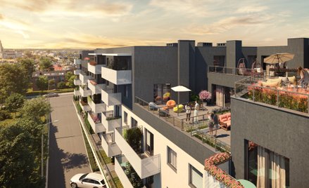 Murapol liczy na lepszą sprzedaż mieszkań niezależnie od programu Na start.