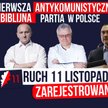 Ruch 11 Listopada. Nowa partia Mariana Kowalskiego