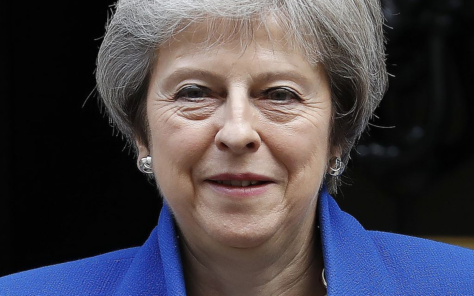 "Odrzućmy tę kapitulację". Przeciwnicy May o umowie ws. brexitu